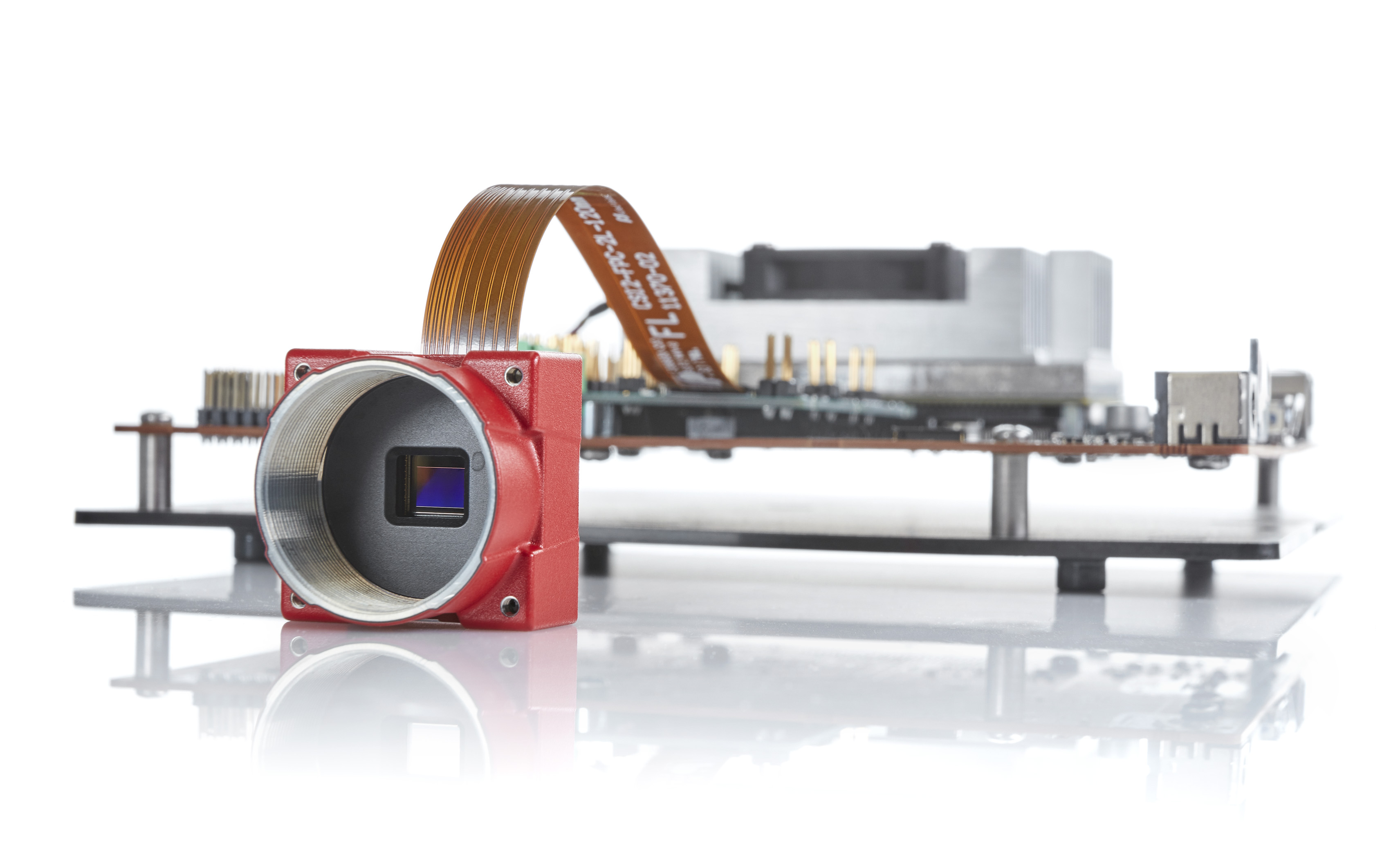 AlliedVision Alvium Open Housing Carrier Board