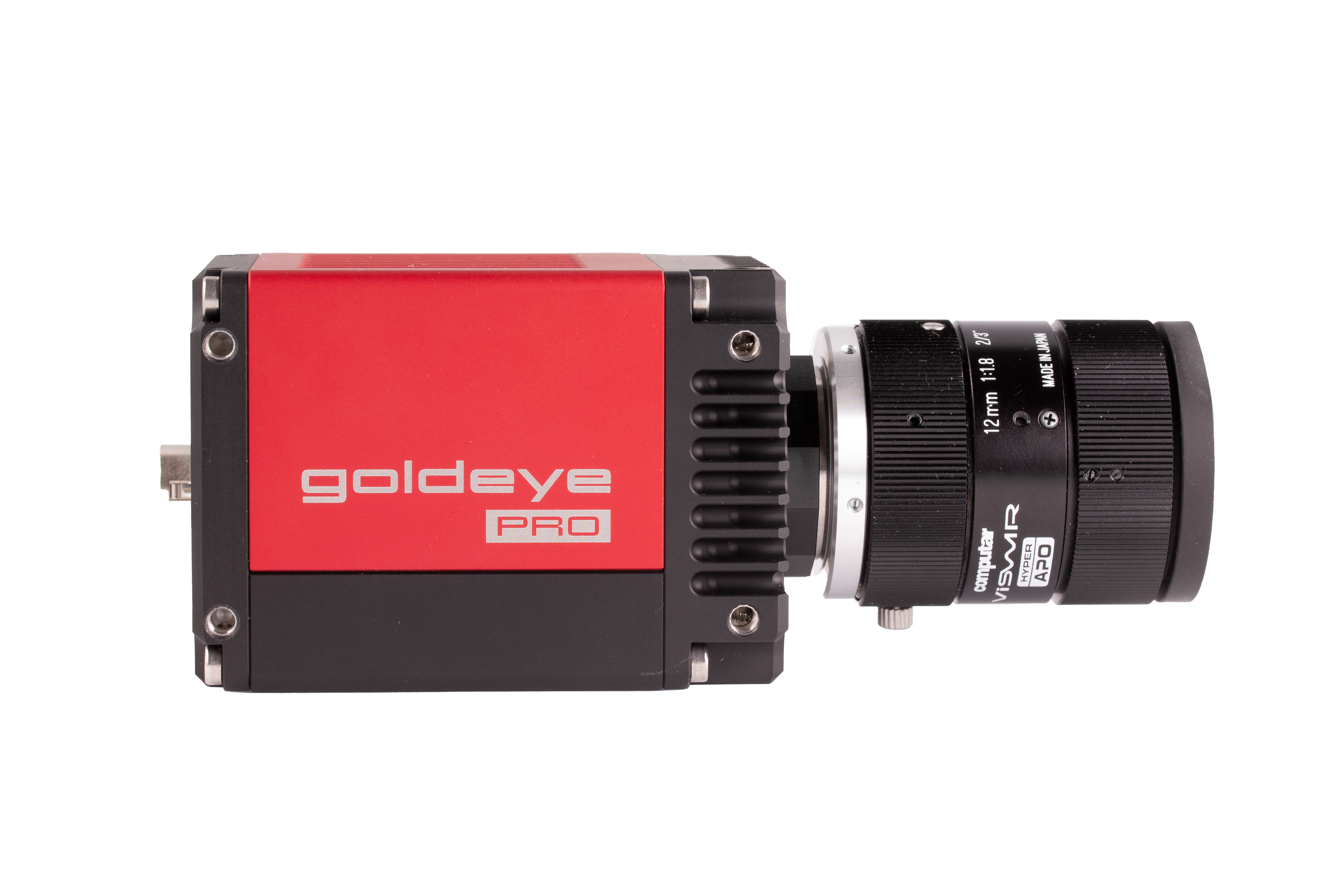 GoldeyePro Sideview