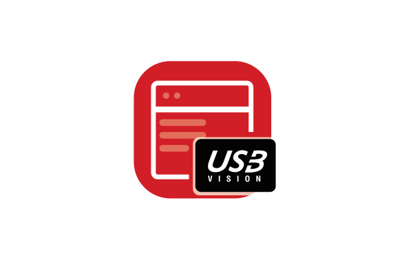 IPCore pictos AVT USB3 Vision Host Software