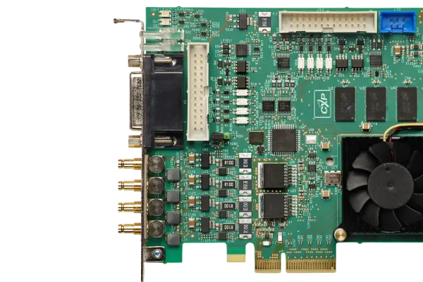 Frame grabbers header